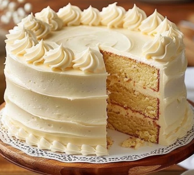 Vanilla Cake